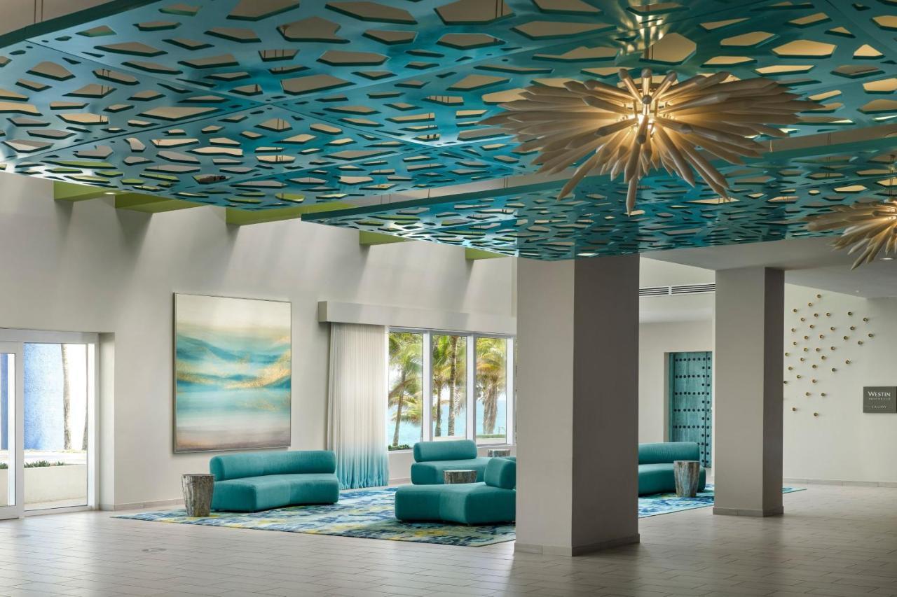 The Westin Cancun Resort Villas & Spa Екстериор снимка