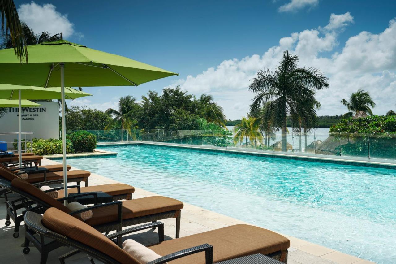 The Westin Cancun Resort Villas & Spa Екстериор снимка