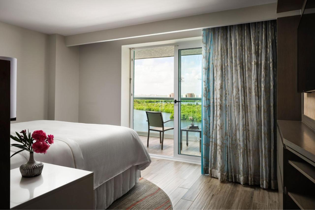 The Westin Cancun Resort Villas & Spa Екстериор снимка