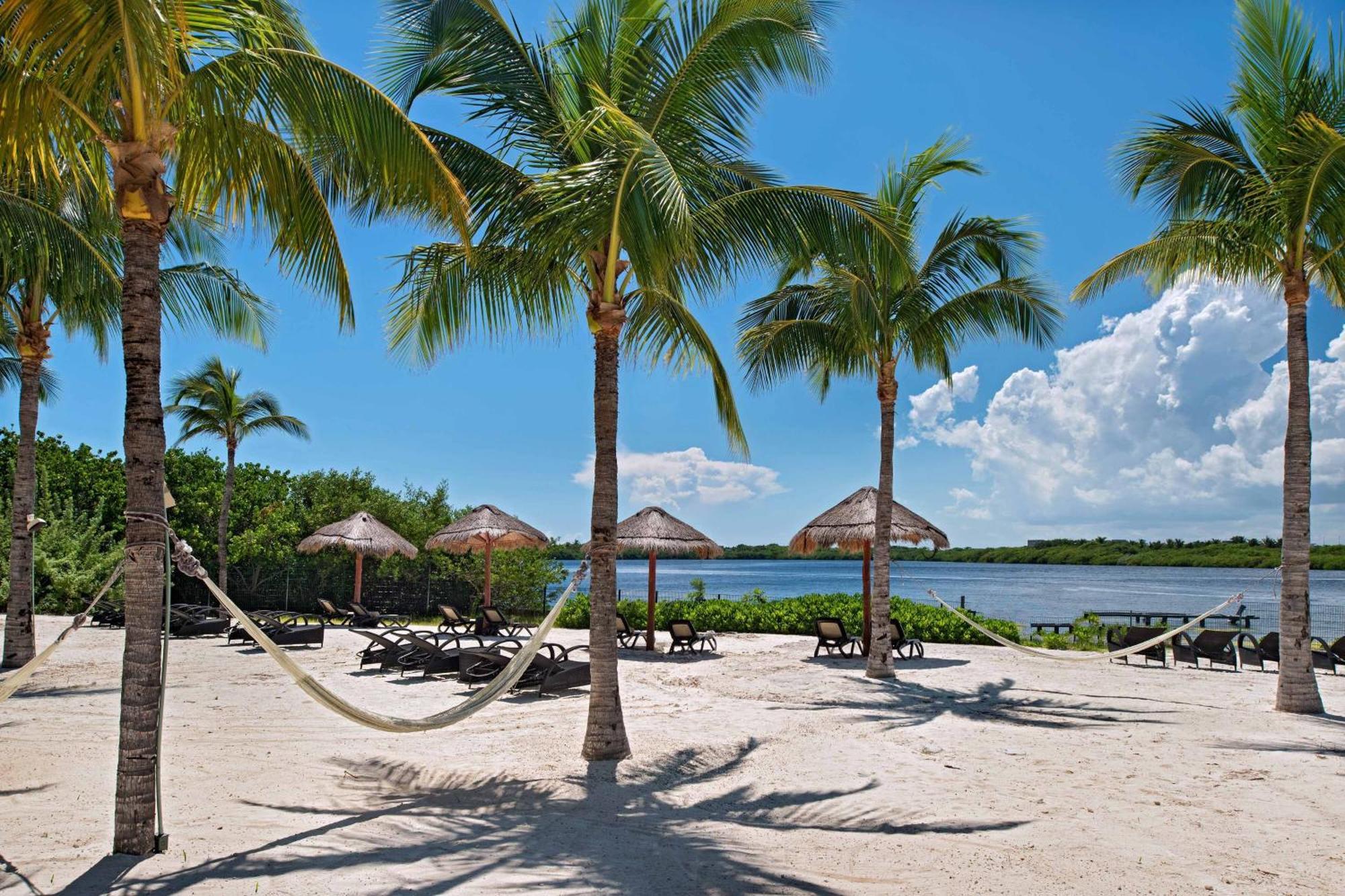 The Westin Cancun Resort Villas & Spa Екстериор снимка