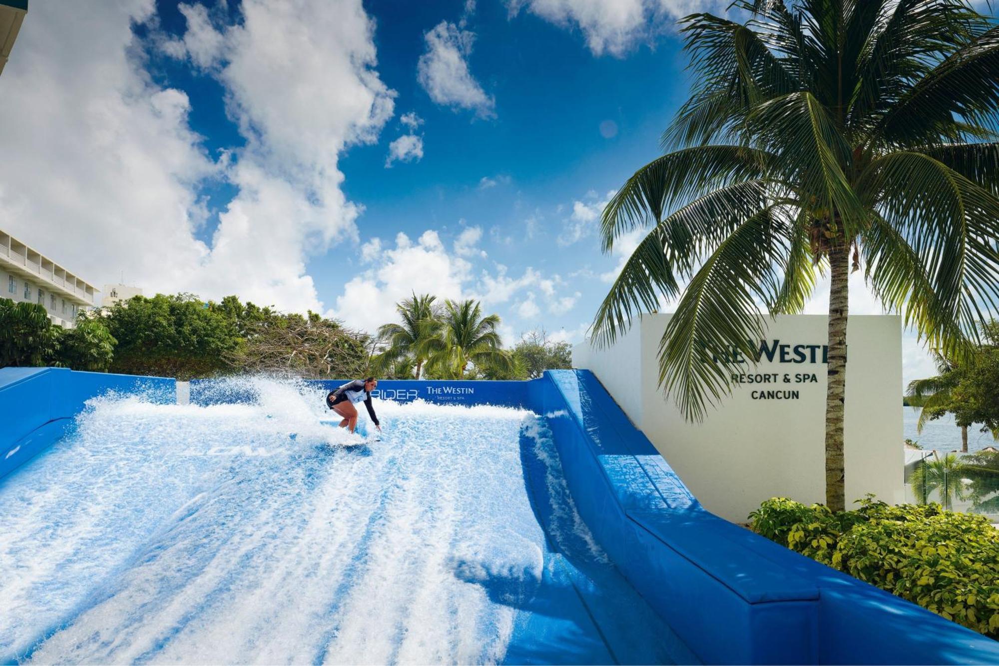 The Westin Cancun Resort Villas & Spa Екстериор снимка