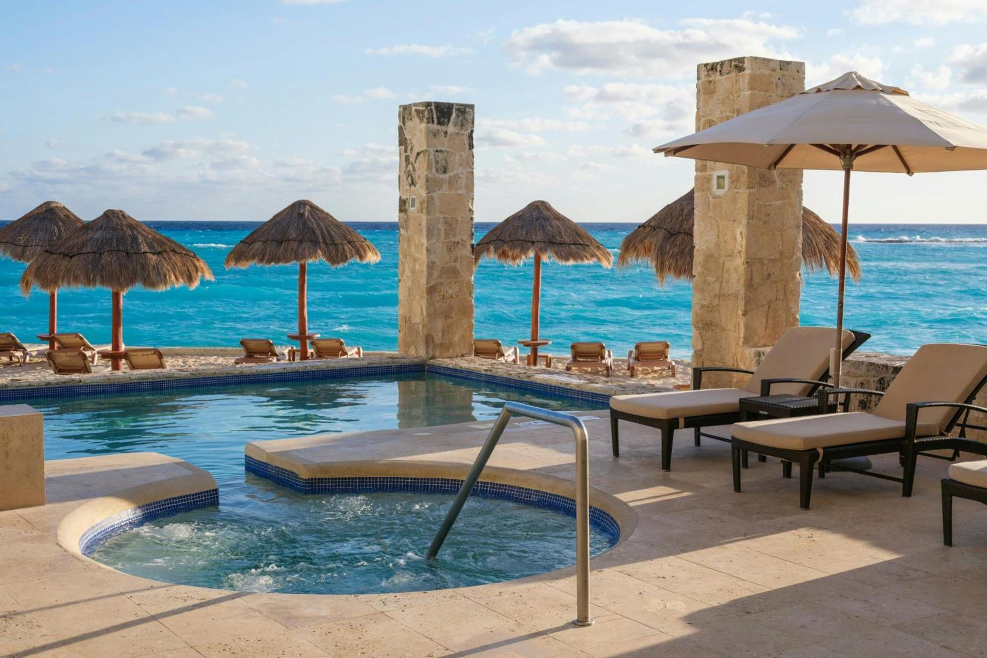 The Westin Cancun Resort Villas & Spa Екстериор снимка