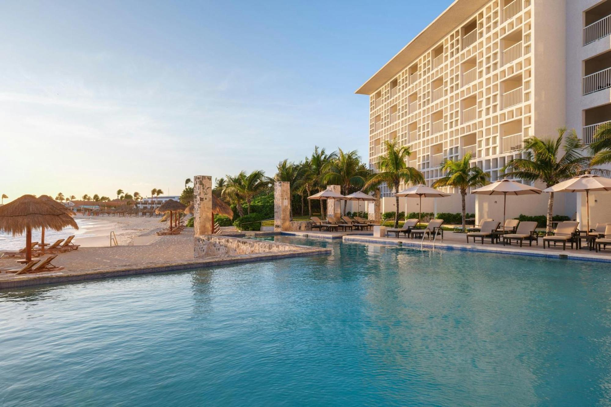The Westin Cancun Resort Villas & Spa Екстериор снимка