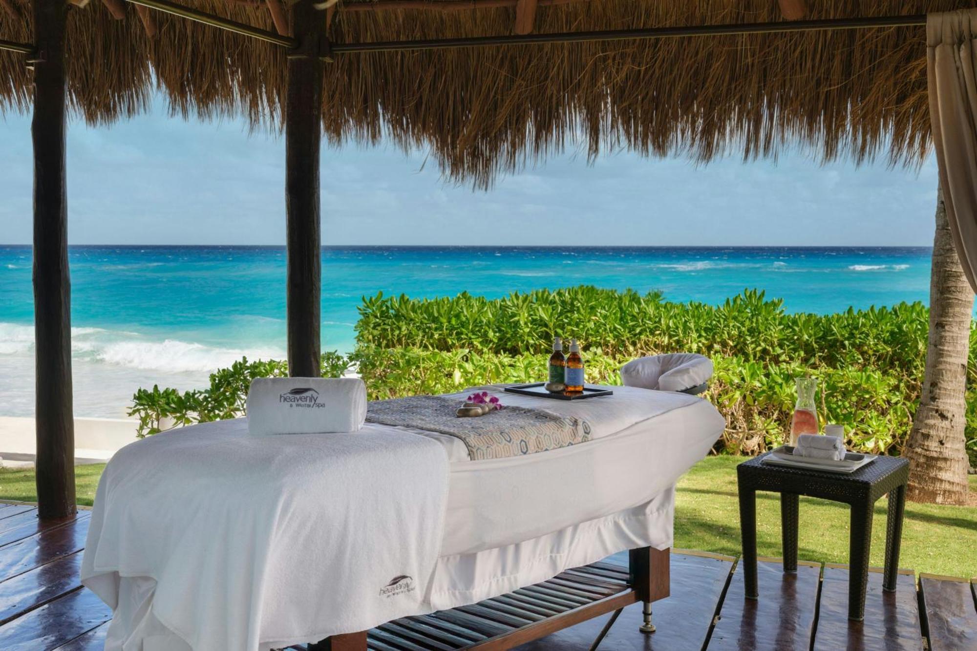The Westin Cancun Resort Villas & Spa Екстериор снимка