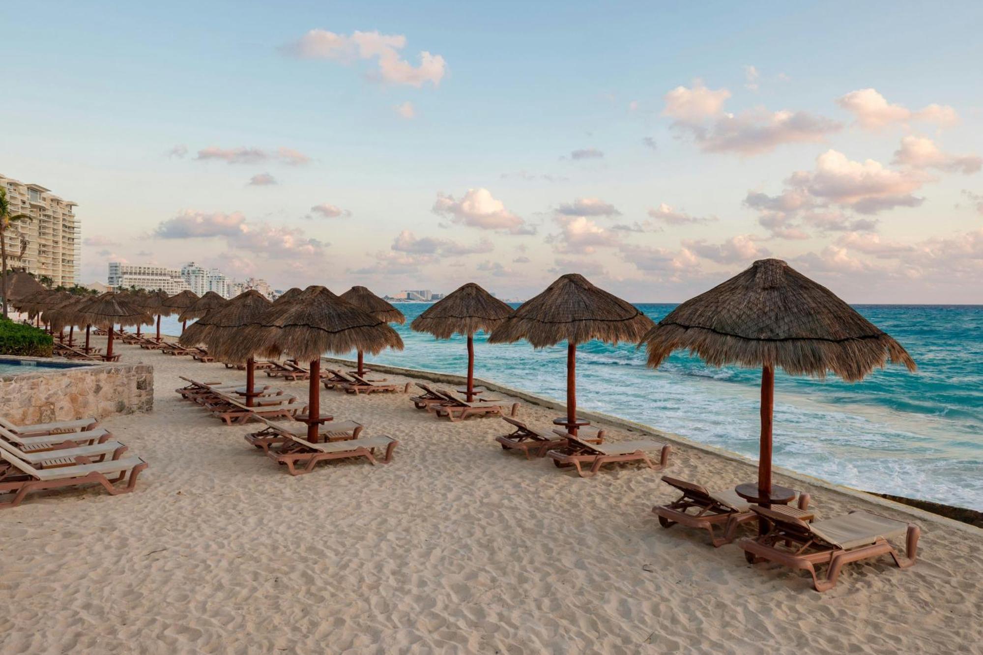 The Westin Cancun Resort Villas & Spa Екстериор снимка